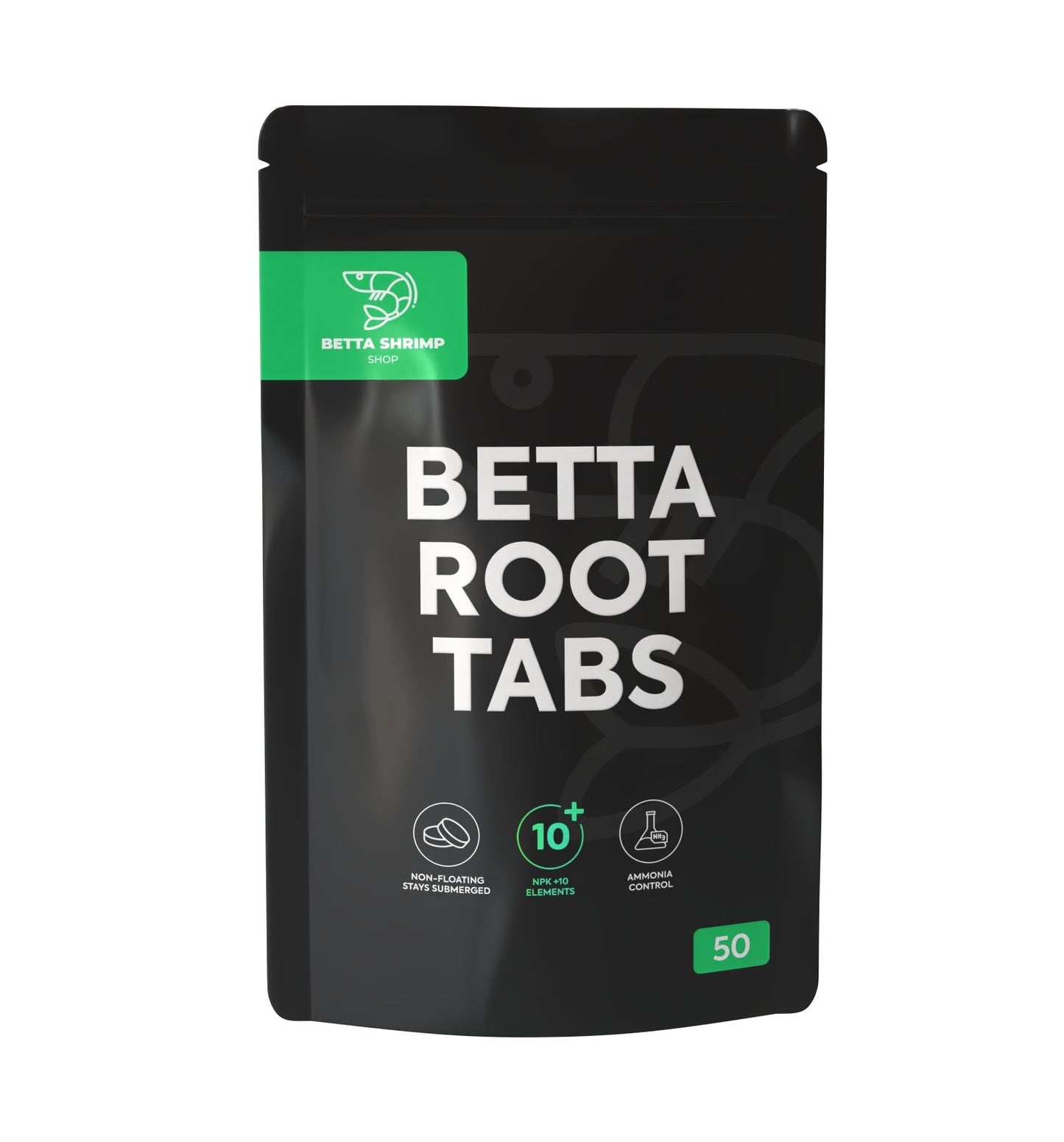 BSS™ Betta Root Tabs
