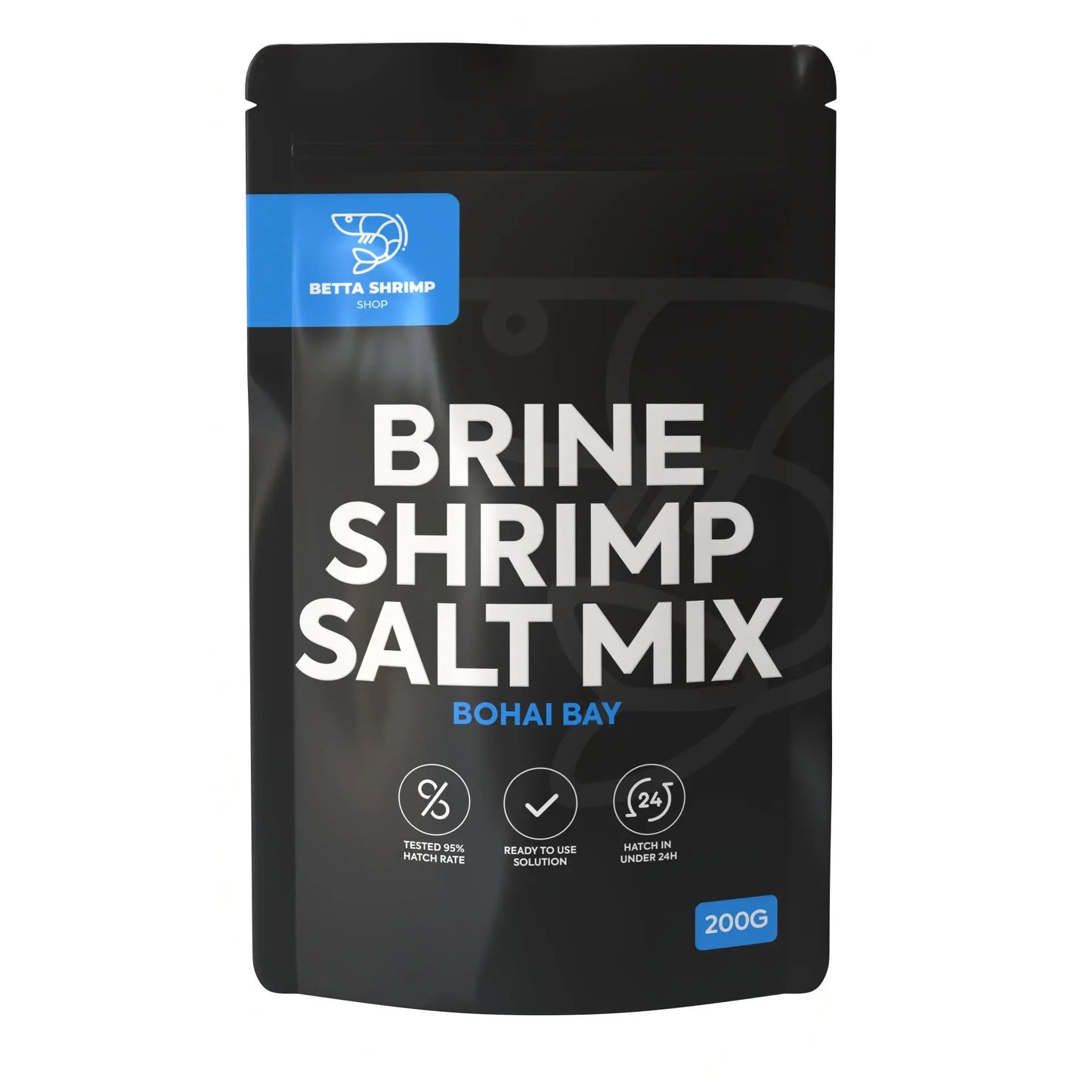 BSS™ Brine Shrimp Salt Mix Betta Shrimp Shop