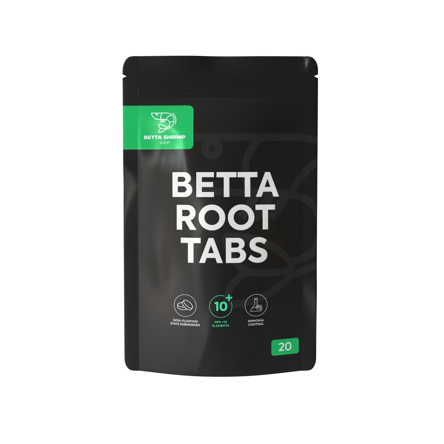 BSS™ Betta Root Tabs