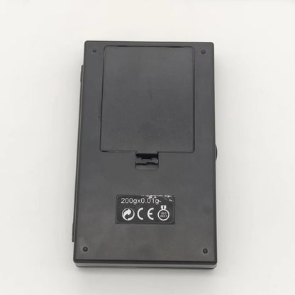 Digital Scales Electronic with Battery 0.1g 100-500g