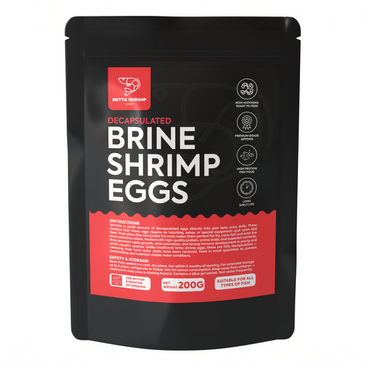BSS™ Decapsulated Brine Shrimp Eggs
