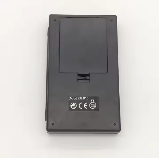 Digital Scales Electronic with Battery 0.1g 100-500g
