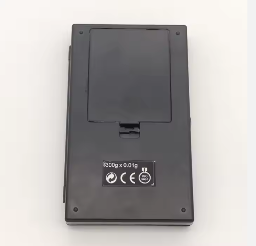 Digital Scales Electronic with Battery 0.1g 100-500g