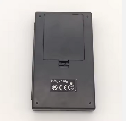Digital Scales Electronic with Battery 0.1g 100-500g