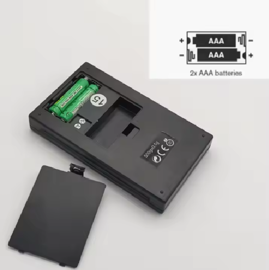 Digital Scales Electronic with Battery 0.1g 100-500g