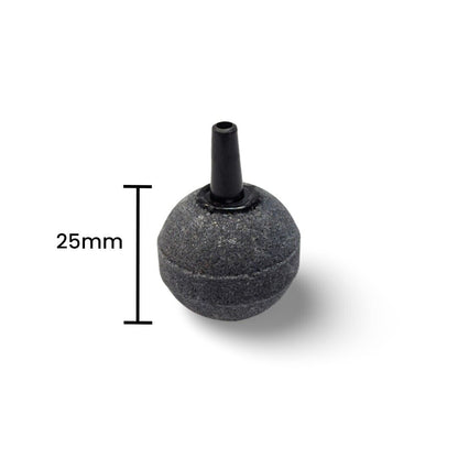 25mm 1" Ball Grey Air Stone