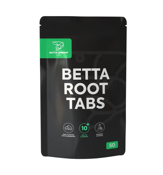 BSS™ Betta Root Tabs Betta Shrimp Shop