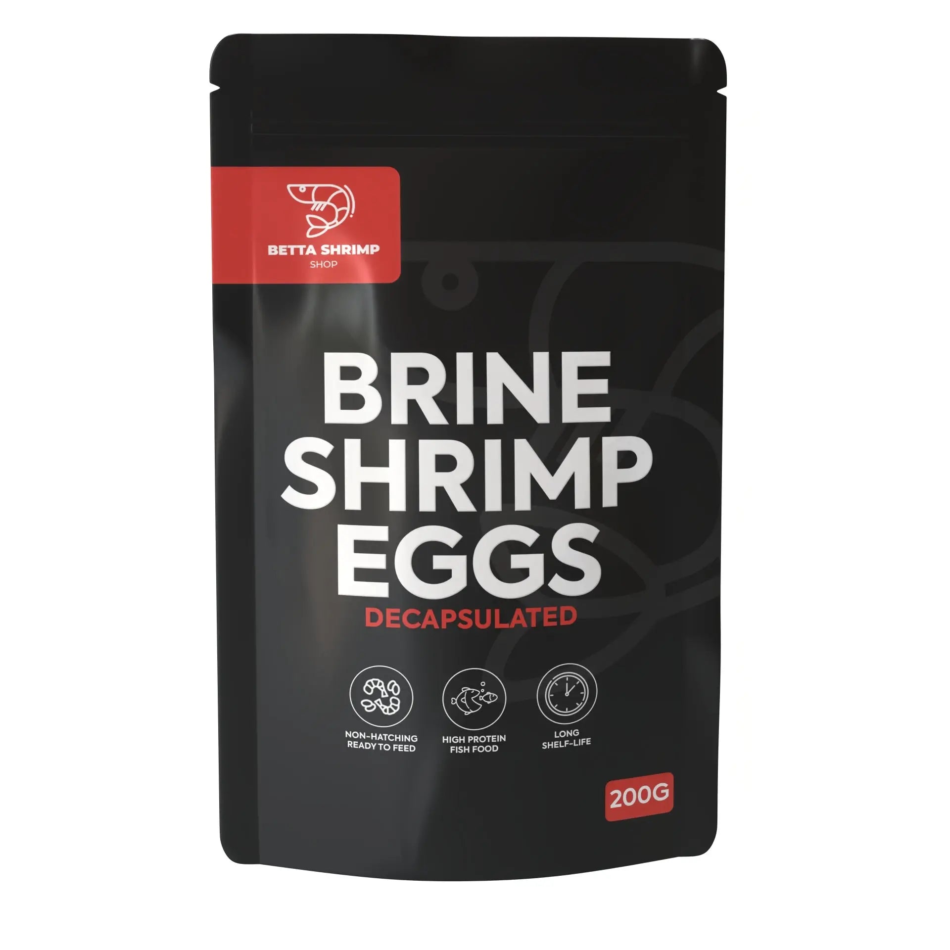 BSS™ Decapsulated Brine Shrimp Eggs Betta Shrimp Shop