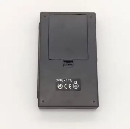 Digital Scales Electronic with Battery 0.1g 100-500g Betta Shrimp Shop
