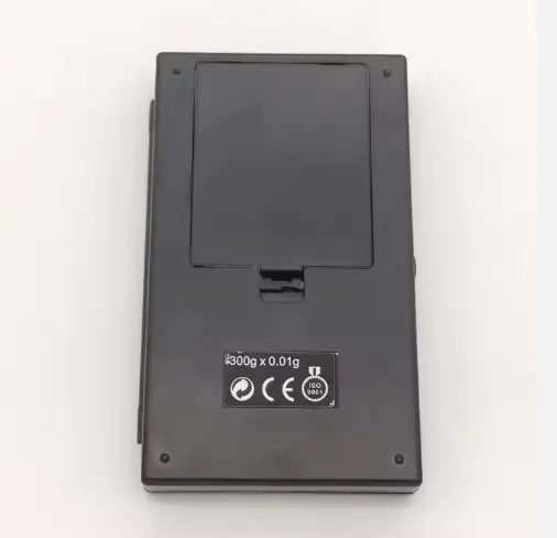 Digital Scales Electronic with Battery 0.1g 100-500g Betta Shrimp Shop