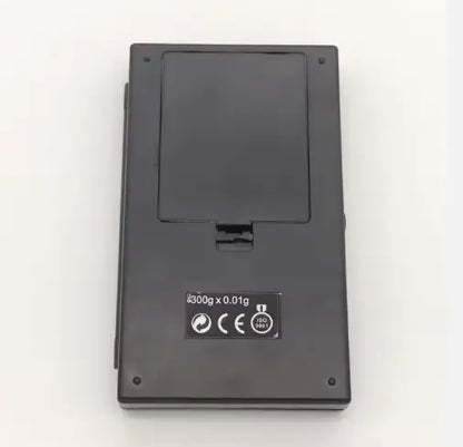 Digital Scales Electronic with Battery 0.1g 100-500g Betta Shrimp Shop