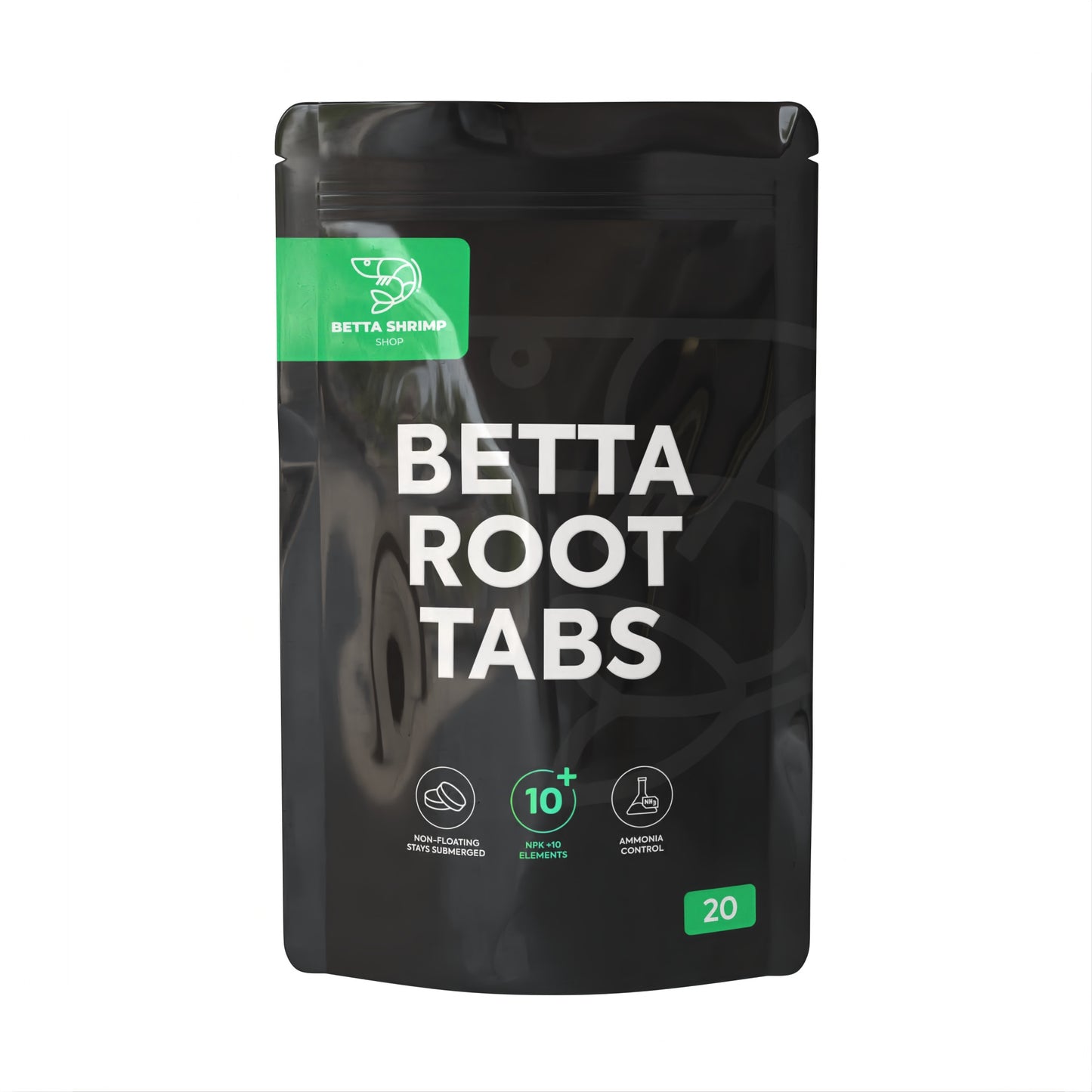 BSS™ Betta Aquarium Root Tabs
