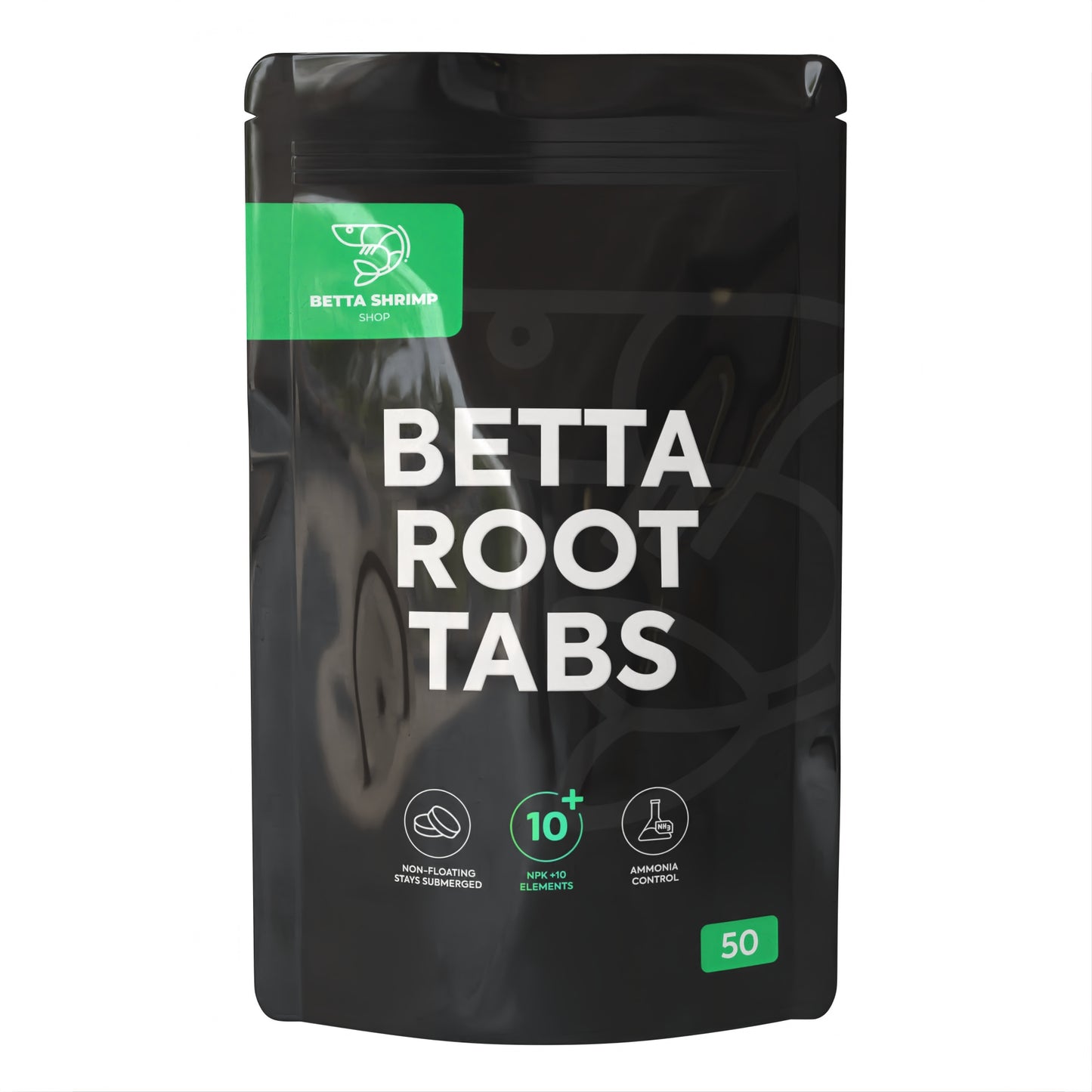 BSS™ Betta Aquarium Root Tabs