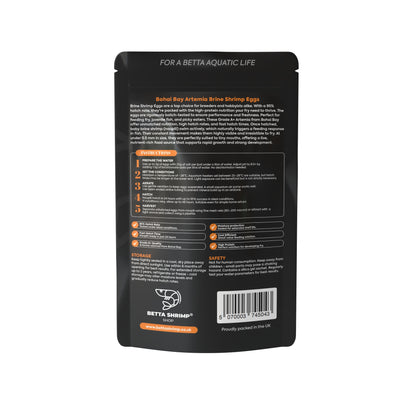 BSS™ Brine Shrimp Eggs