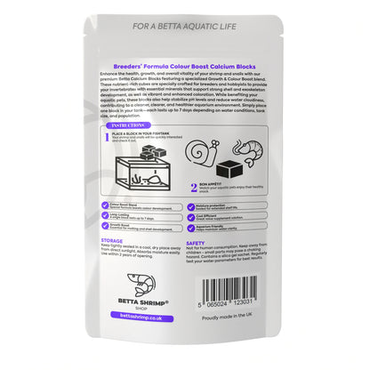 BSS™ Betta Calcium Blocks