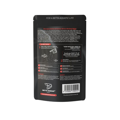 BSS™ Decapsulated Brine Shrimp Eggs