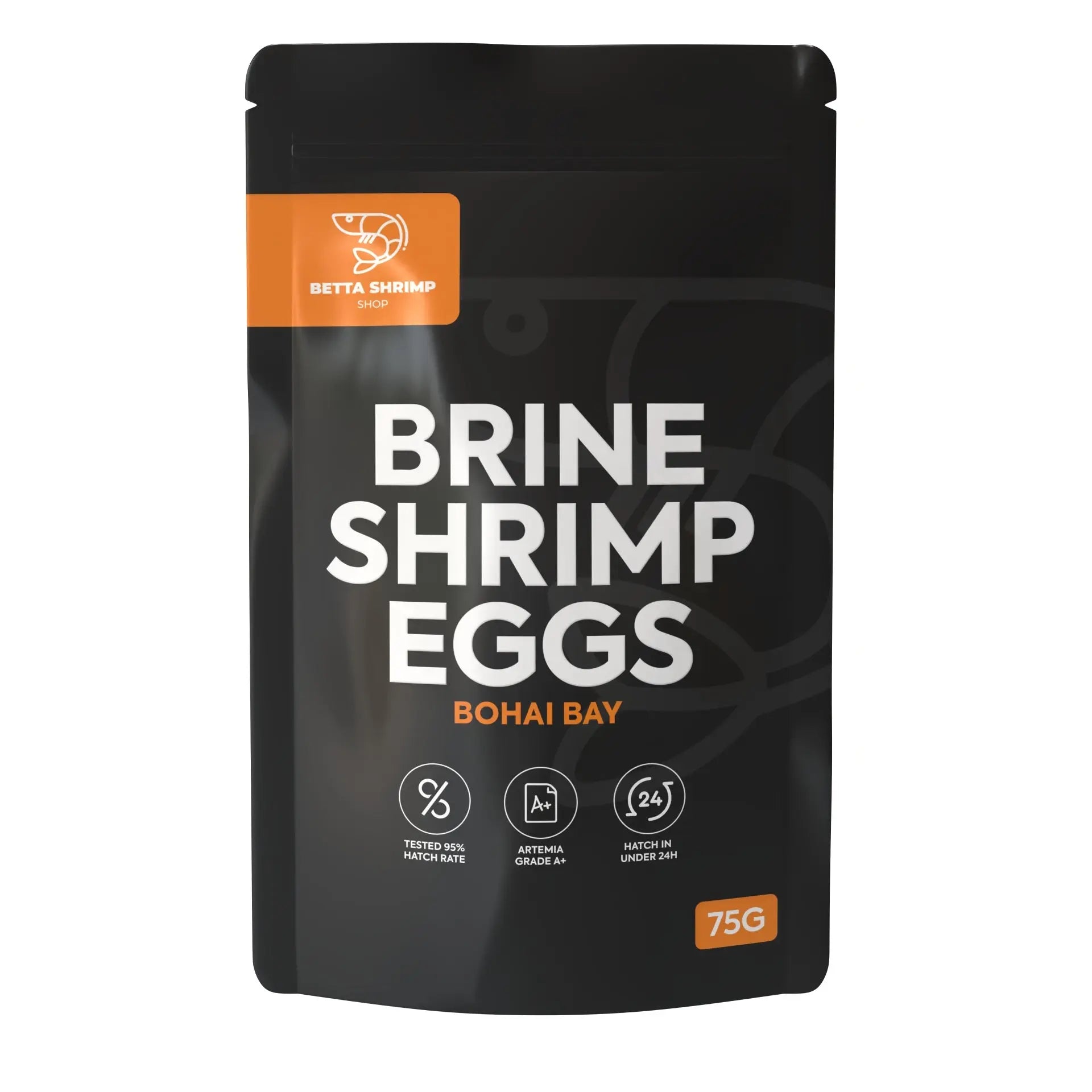 BSS™ Brine Shrimp Eggs Betta Shrimp Shop