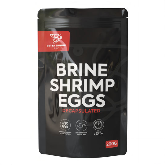 BSS™ Decapsulated Brine Shrimp Eggs