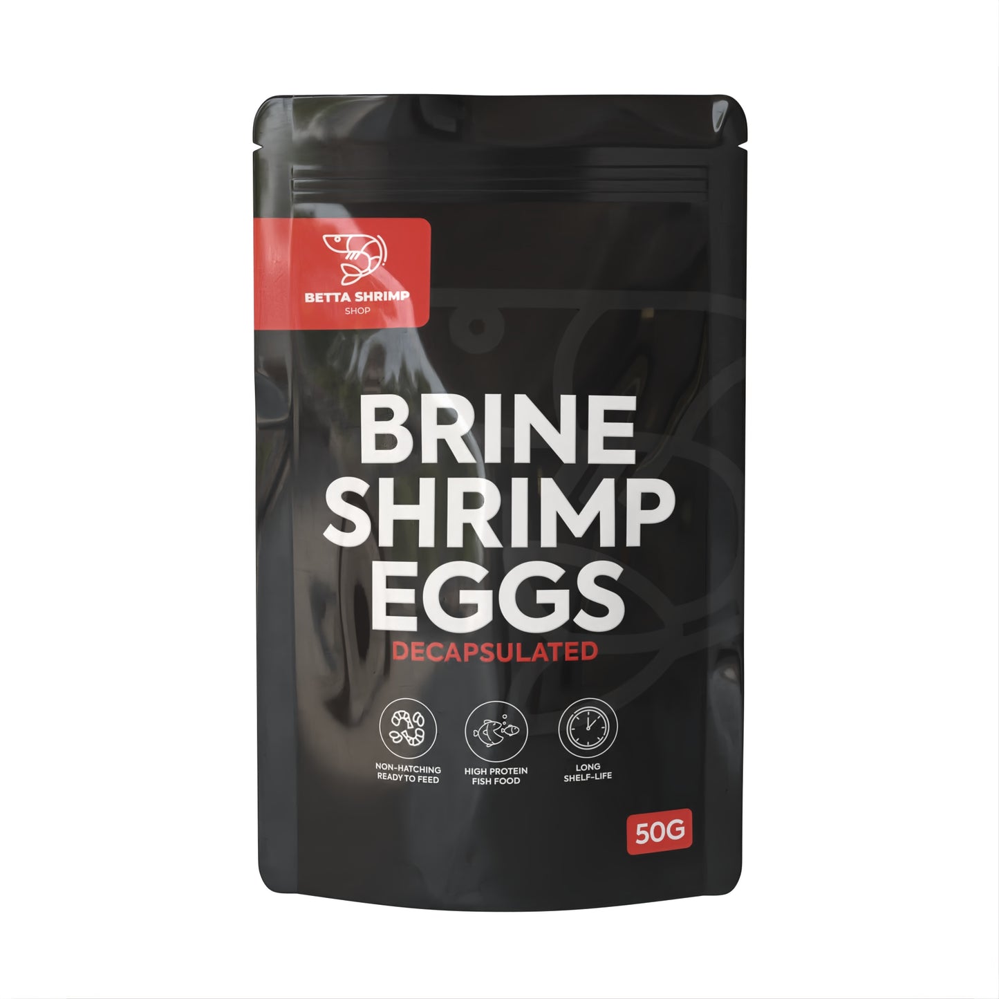 BSS™ Decapsulated Brine Shrimp Eggs